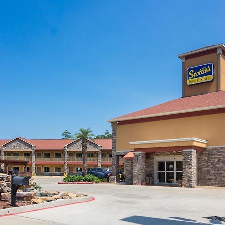 Scottish Inns & Suites Spring - Houston North Exterior foto