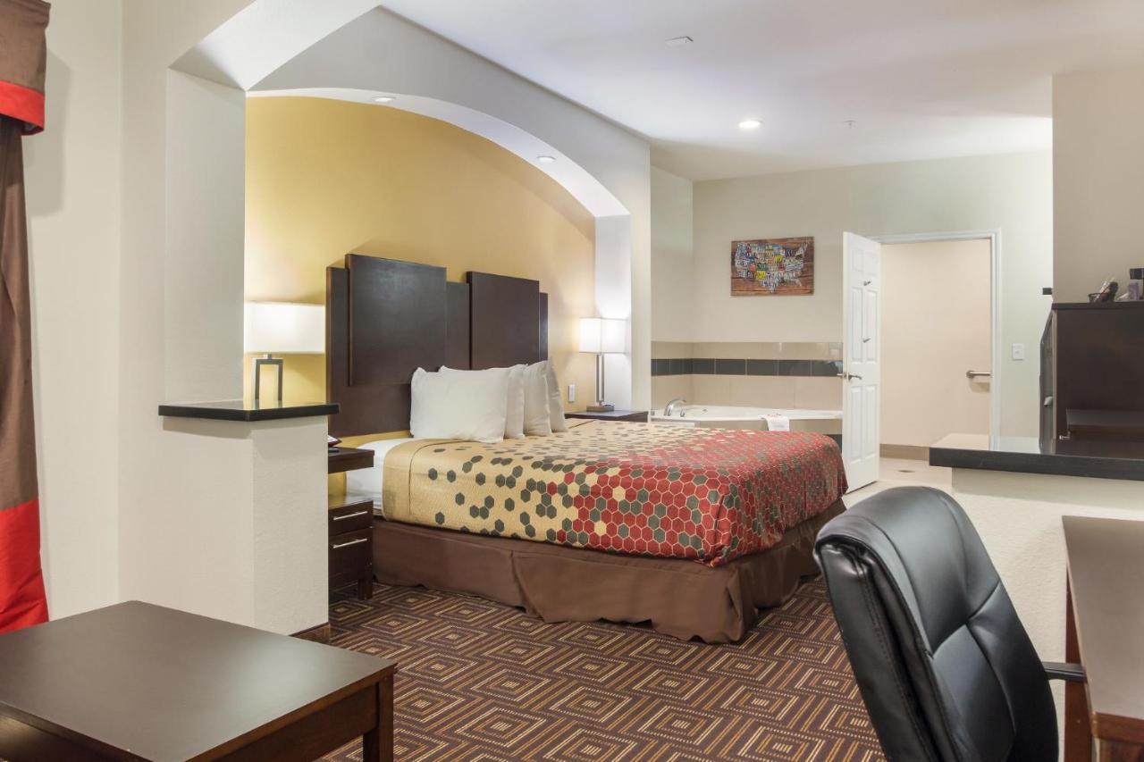 Scottish Inns & Suites Spring - Houston North Exterior foto