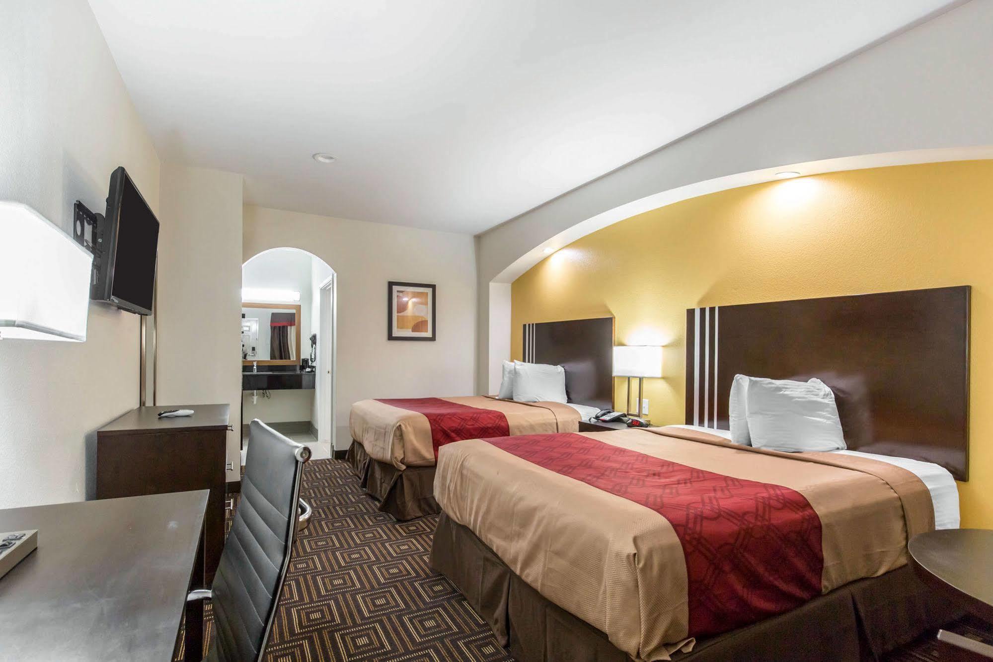 Scottish Inns & Suites Spring - Houston North Exterior foto