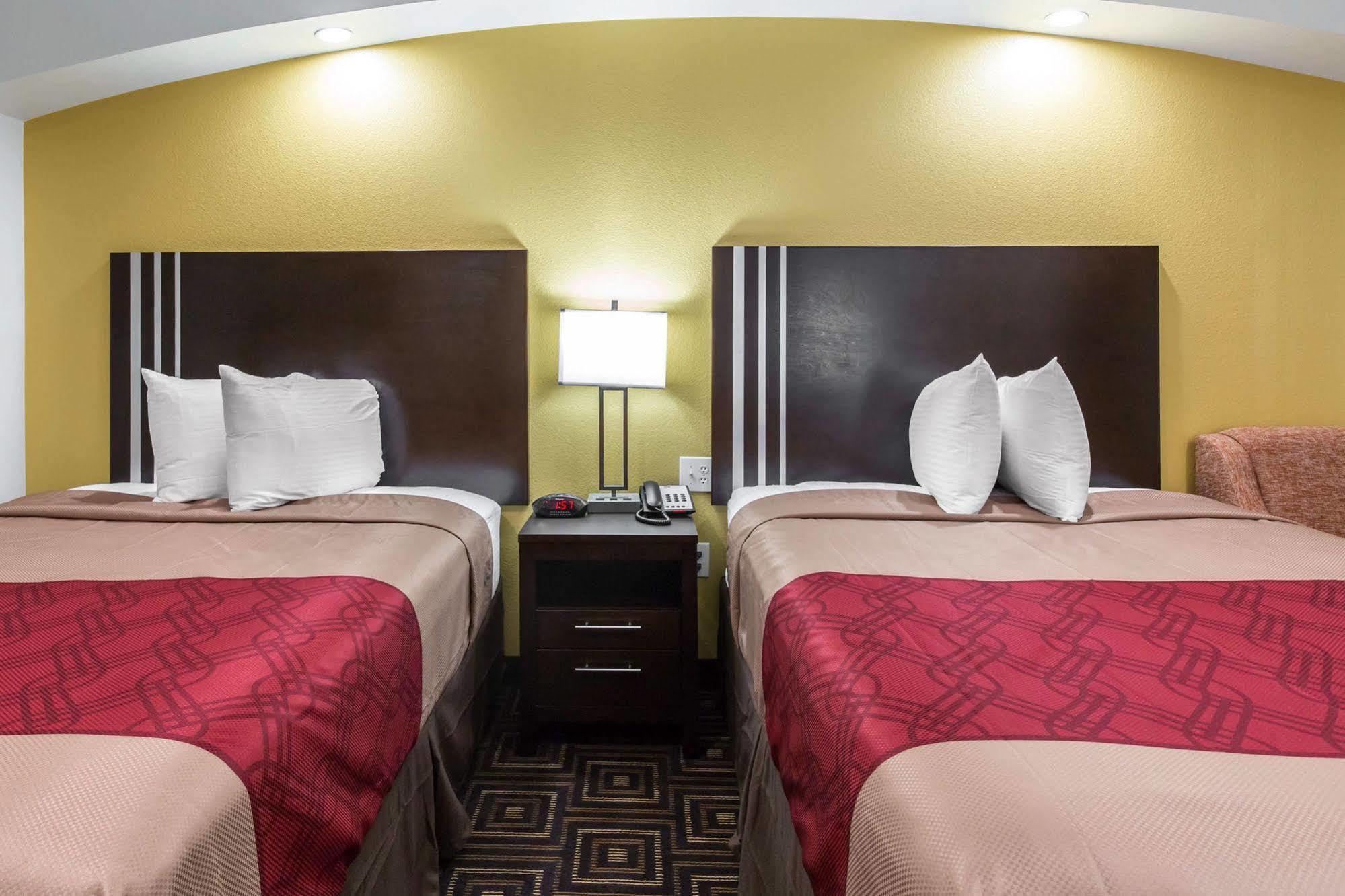 Scottish Inns & Suites Spring - Houston North Exterior foto